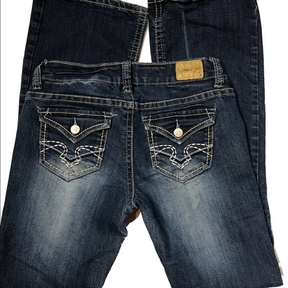 wishful park bella bootcut jeans